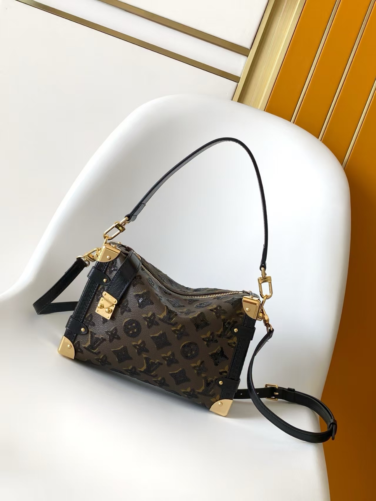 Louis Vuitton Ski Handbag Collection