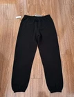 Fear Of God Essentials Jet Black Sweatpants