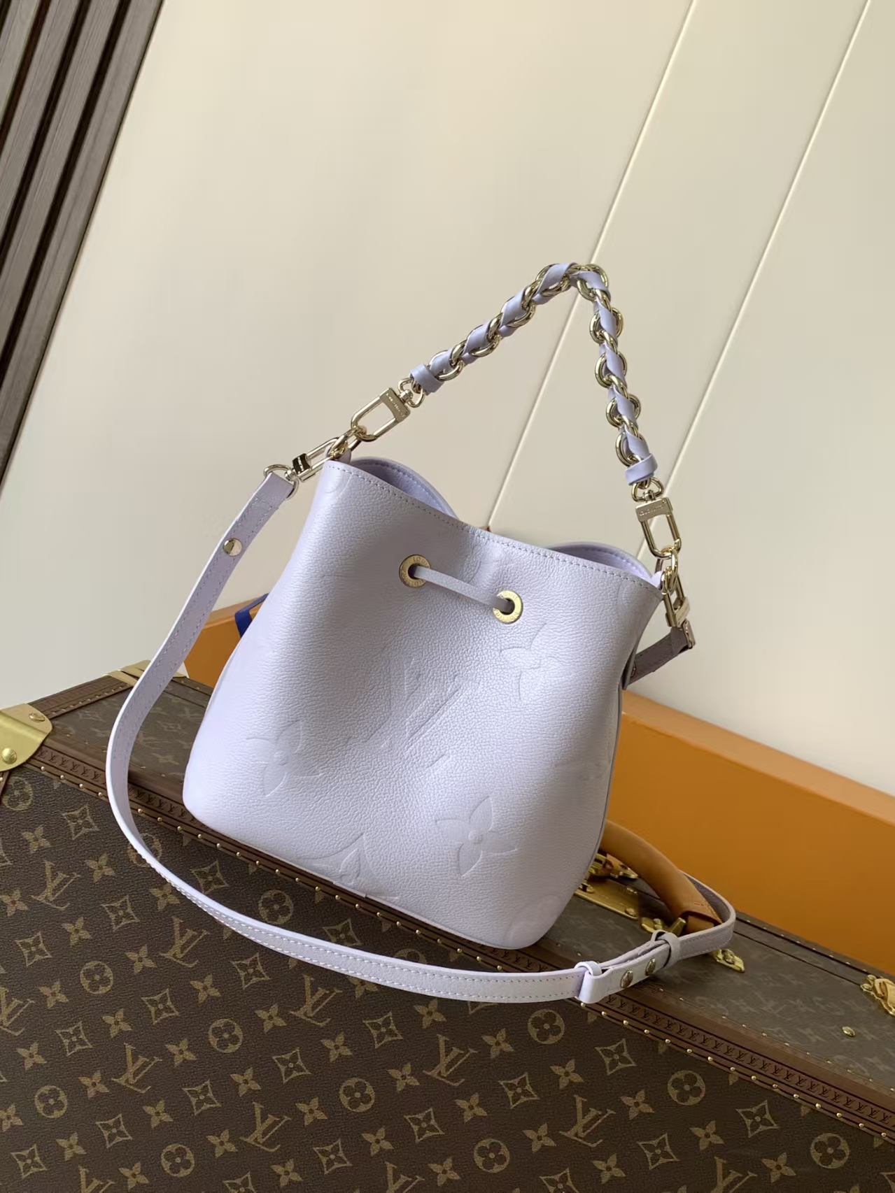 Louis Vuitton Néonoé BB Bucket Bag