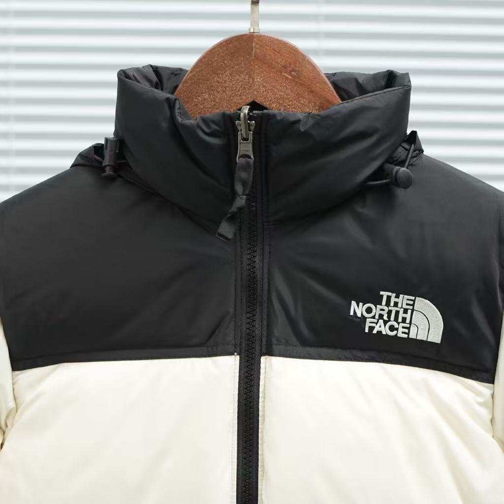 The North Face 1996 Retro Nuptse White