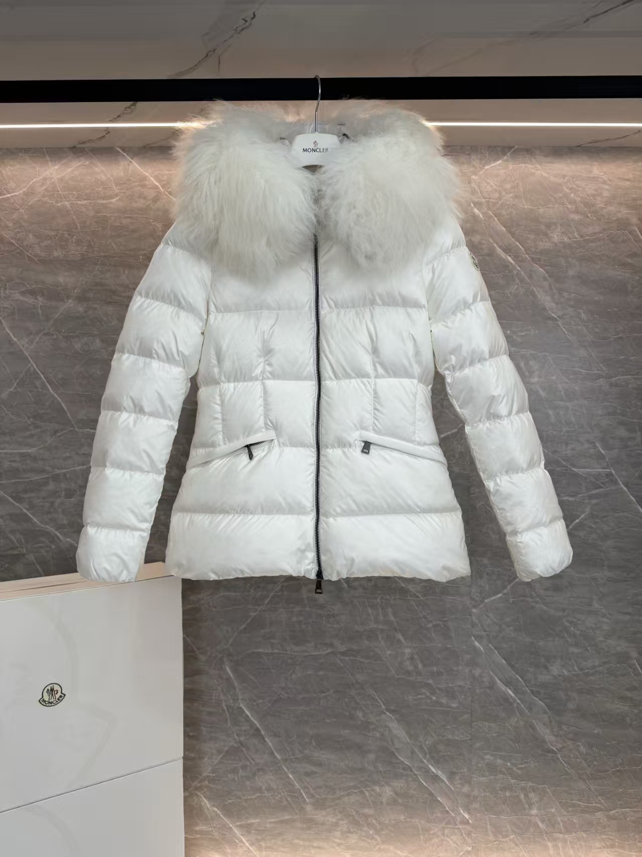 Moncler 2025 Boed Women's Short Jacket