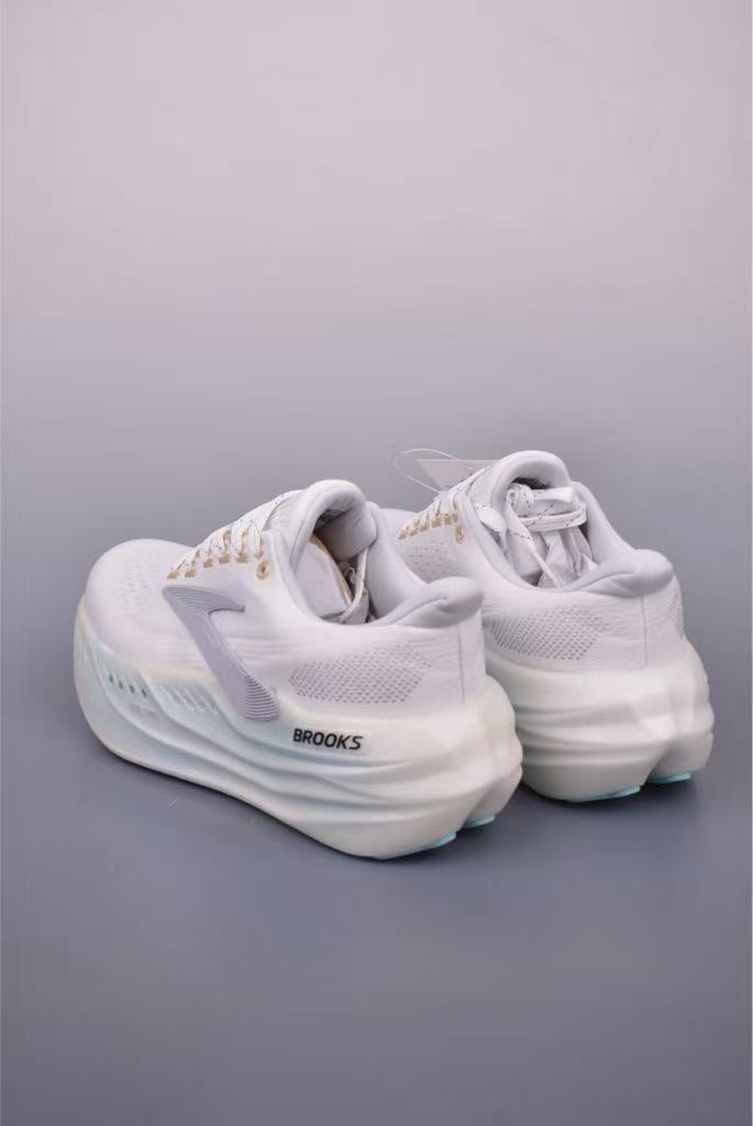 Brooks Glycerin Max White Men's Sneakers - Brand new