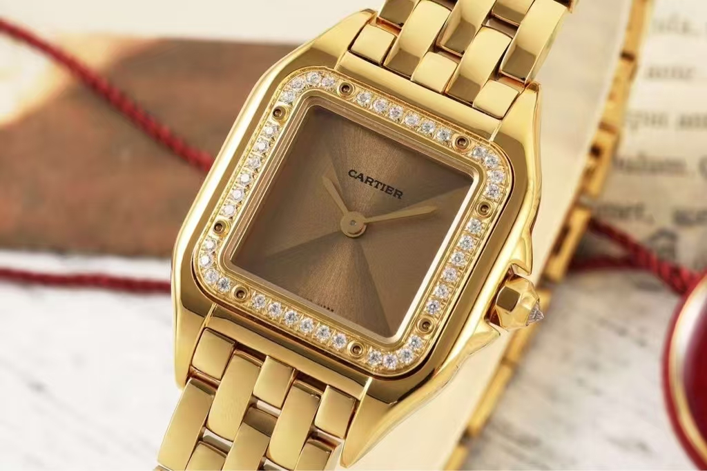 Cartier Panthère Watch