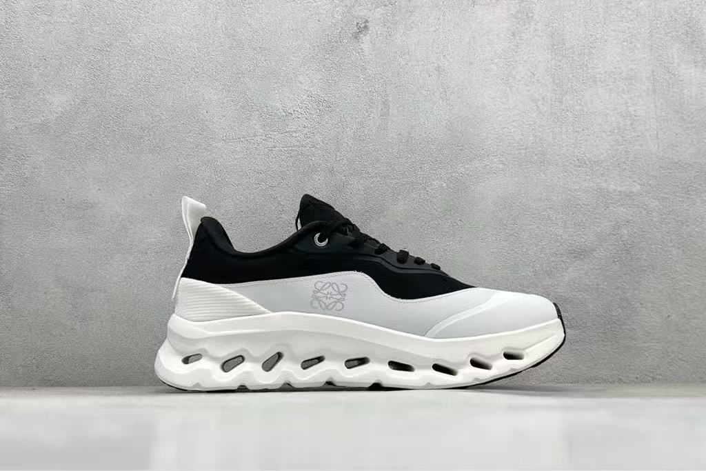LOEWE x On Cloudtilt 2.0 Black Grey White Men Shoes
