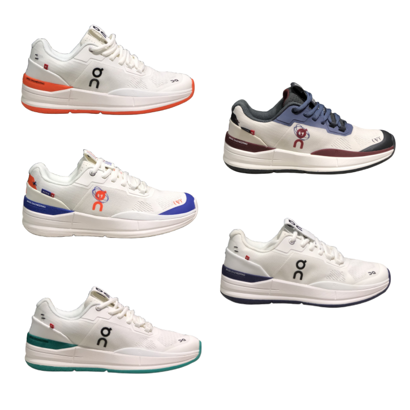 On Running x The Roger Rro Breathable Women's Men's Tennis Shoes Authentic