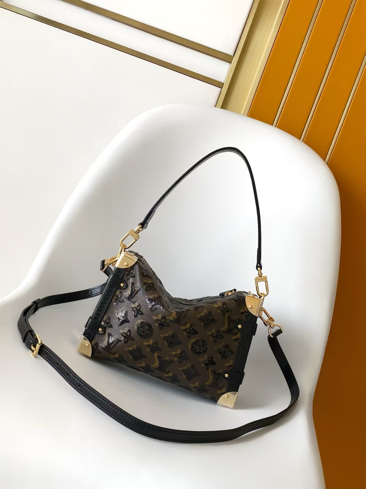 Louis Vuitton Ski Handbag Collection