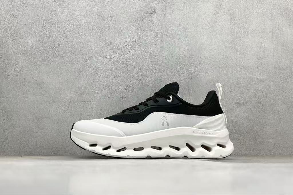 LOEWE x On Cloudtilt 2.0 Black Grey White Men Shoes