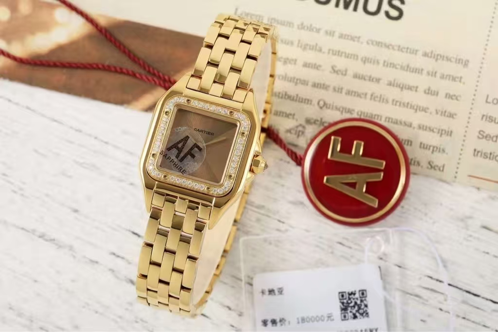 Cartier Panthère Watch