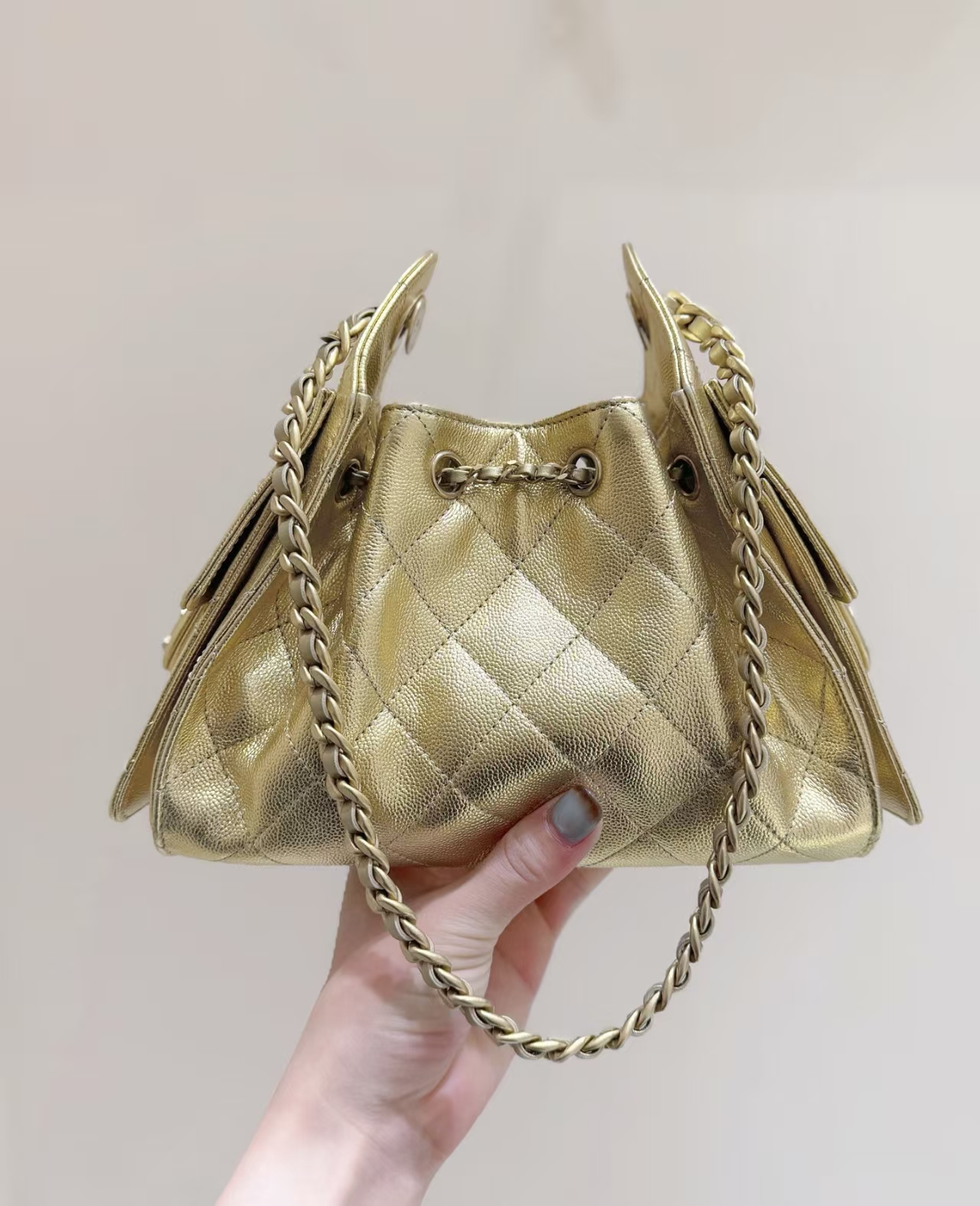 CHANEL 25 Mini Handbag