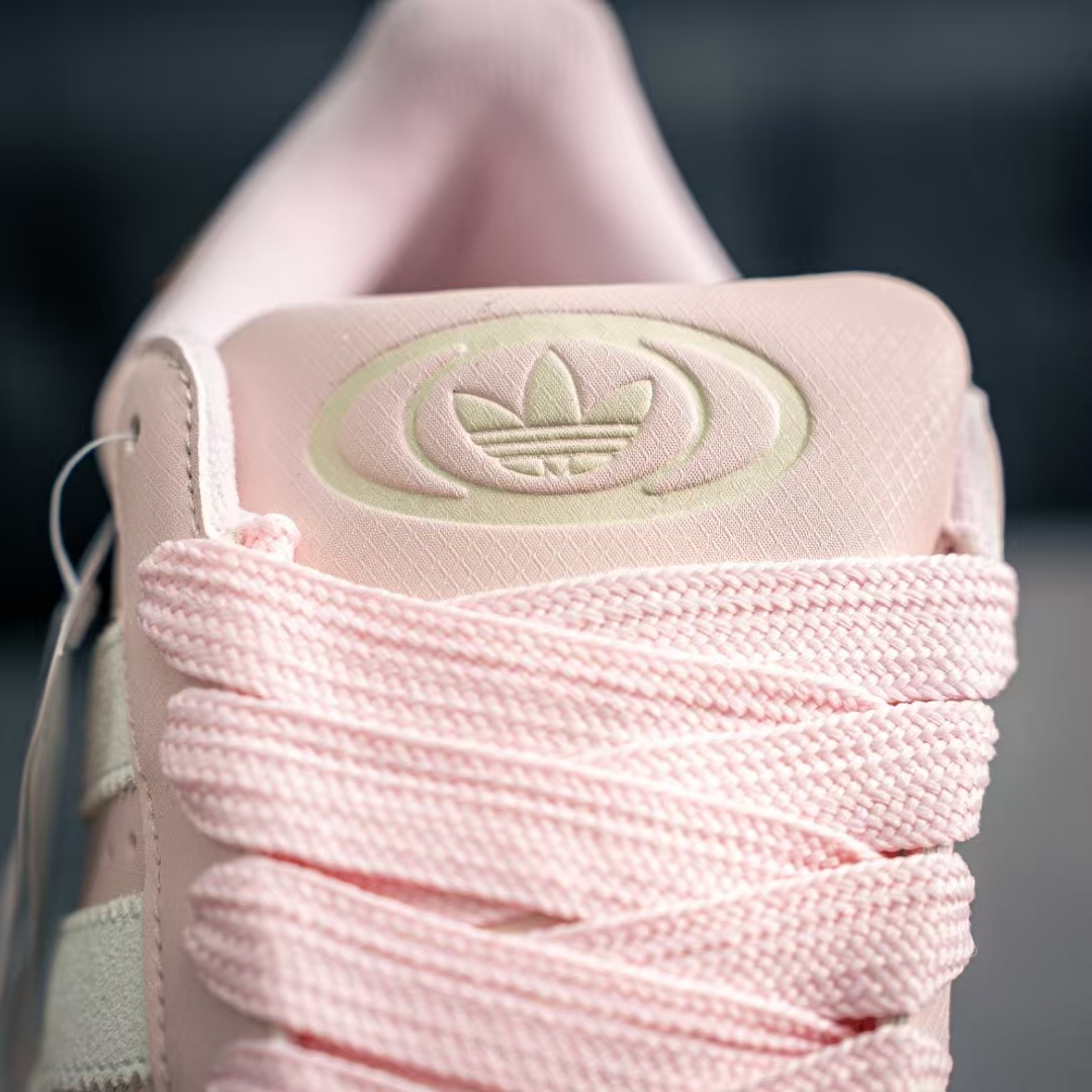 Adidas Originals Campus 00s White & Brown | Classic Retro Casual Skate Sneakers