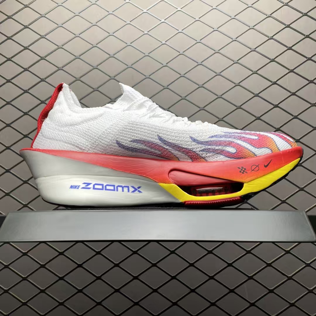 Nike Alphafly 3 Fire Red | Racing & Tempo Running Shoes
