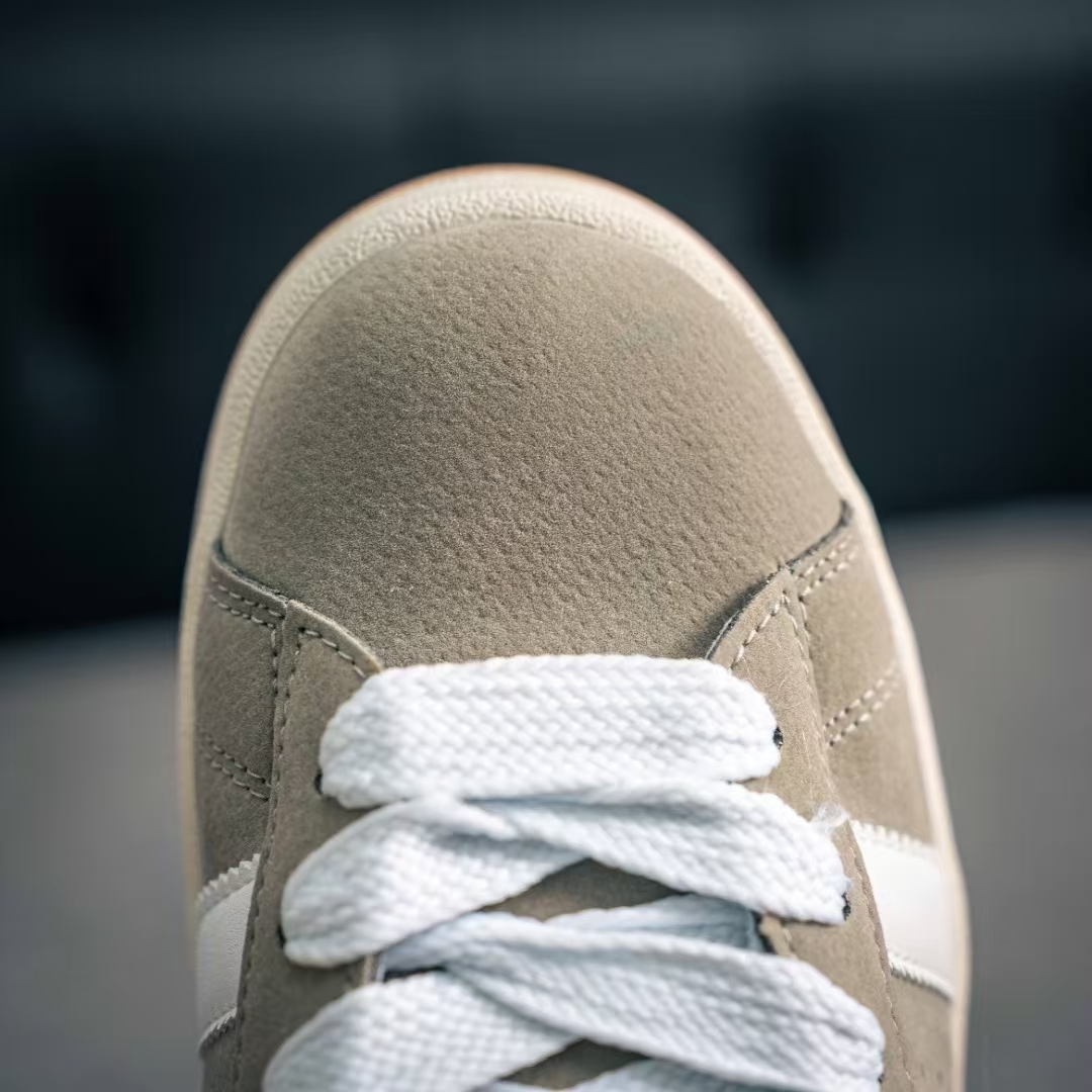 Adidas Originals Campus 00s Mint Green Suede & White | Classic Retro Casual Skate Sneakers