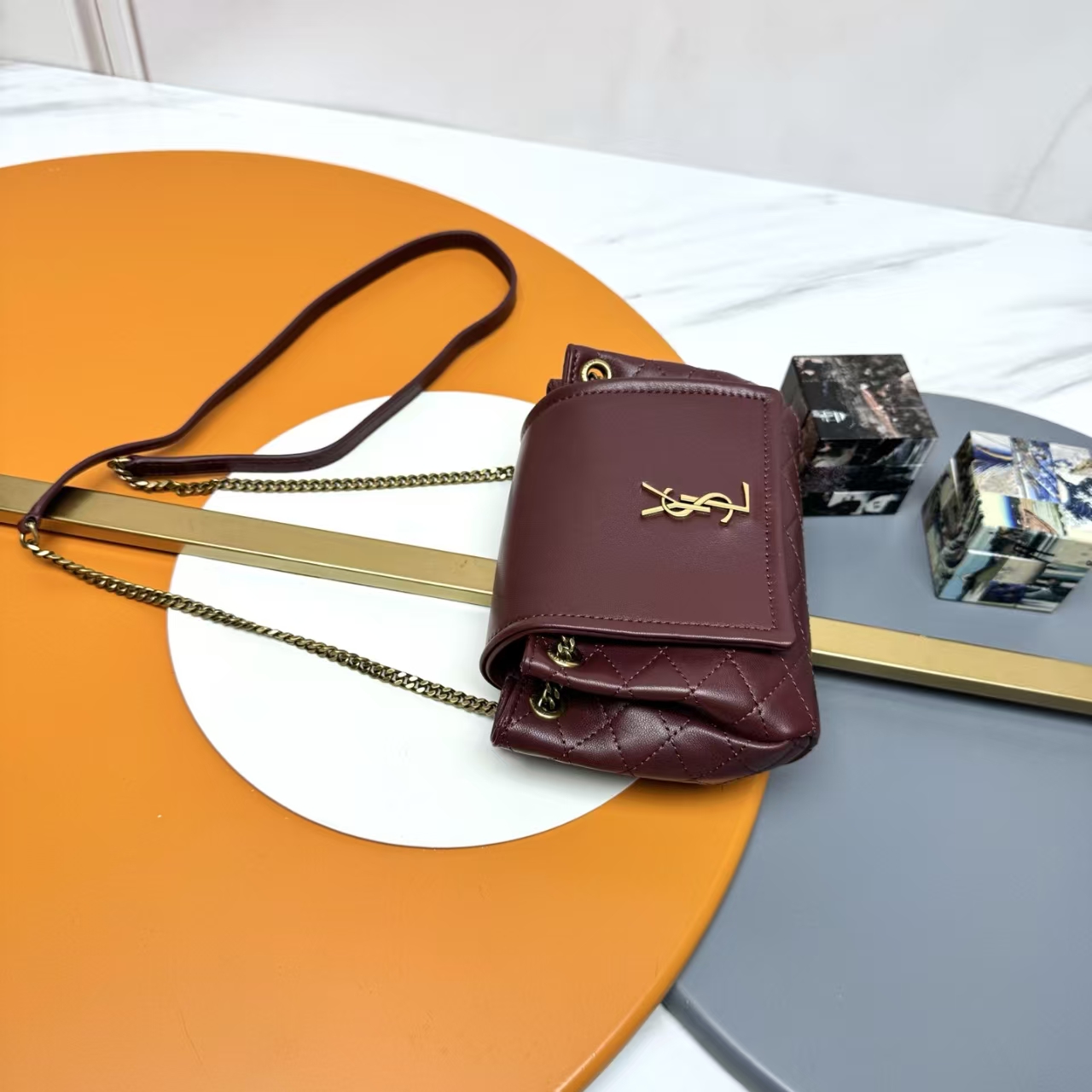 YSL Mini Nolita Handbag