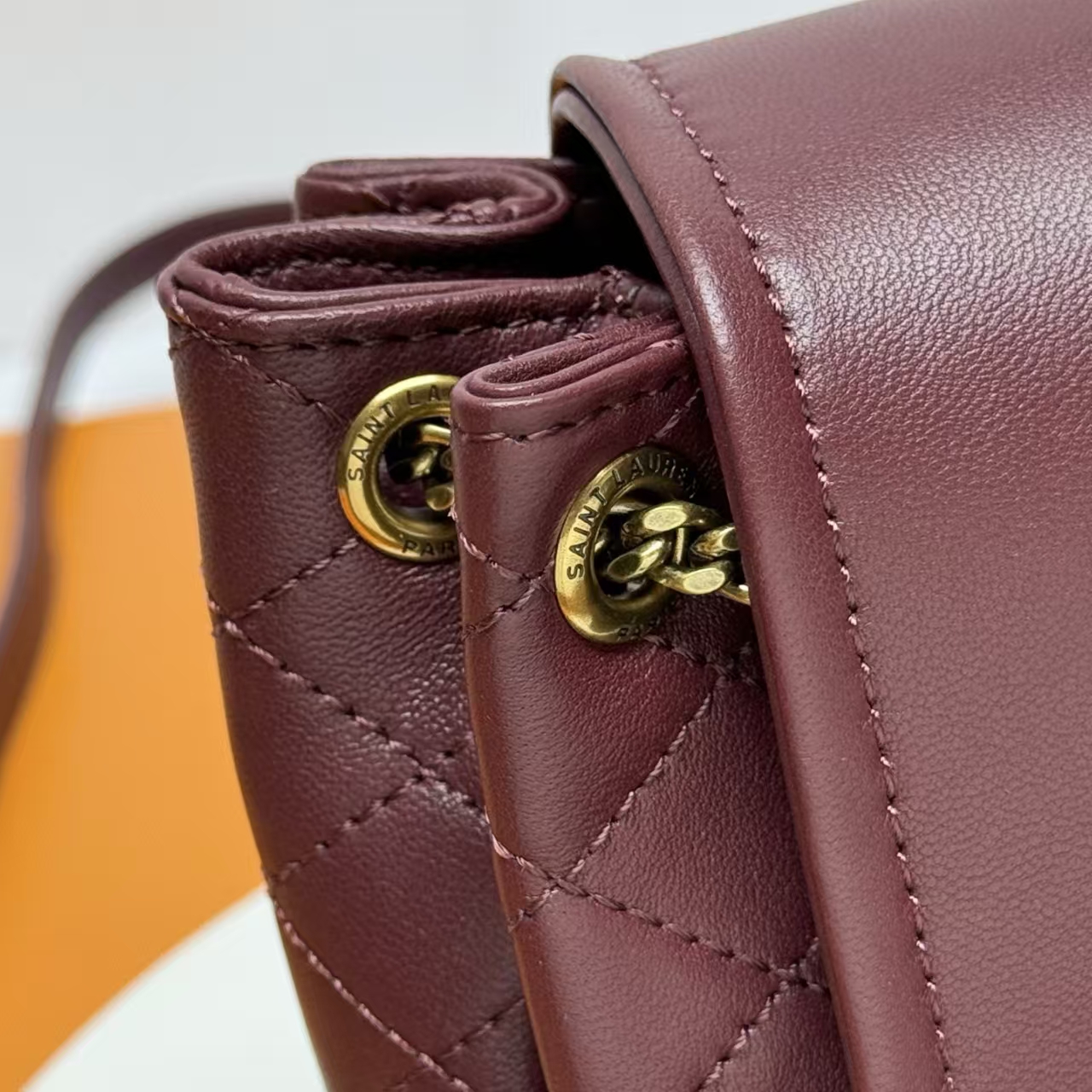 YSL Mini Nolita Handbag