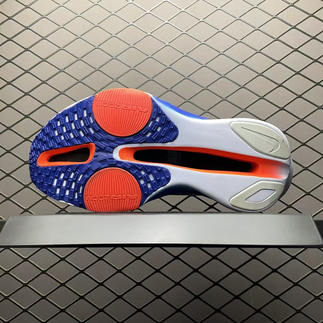 Nike Alphafly 3 Navy & Oatmeal | Racing & Tempo Running Shoes