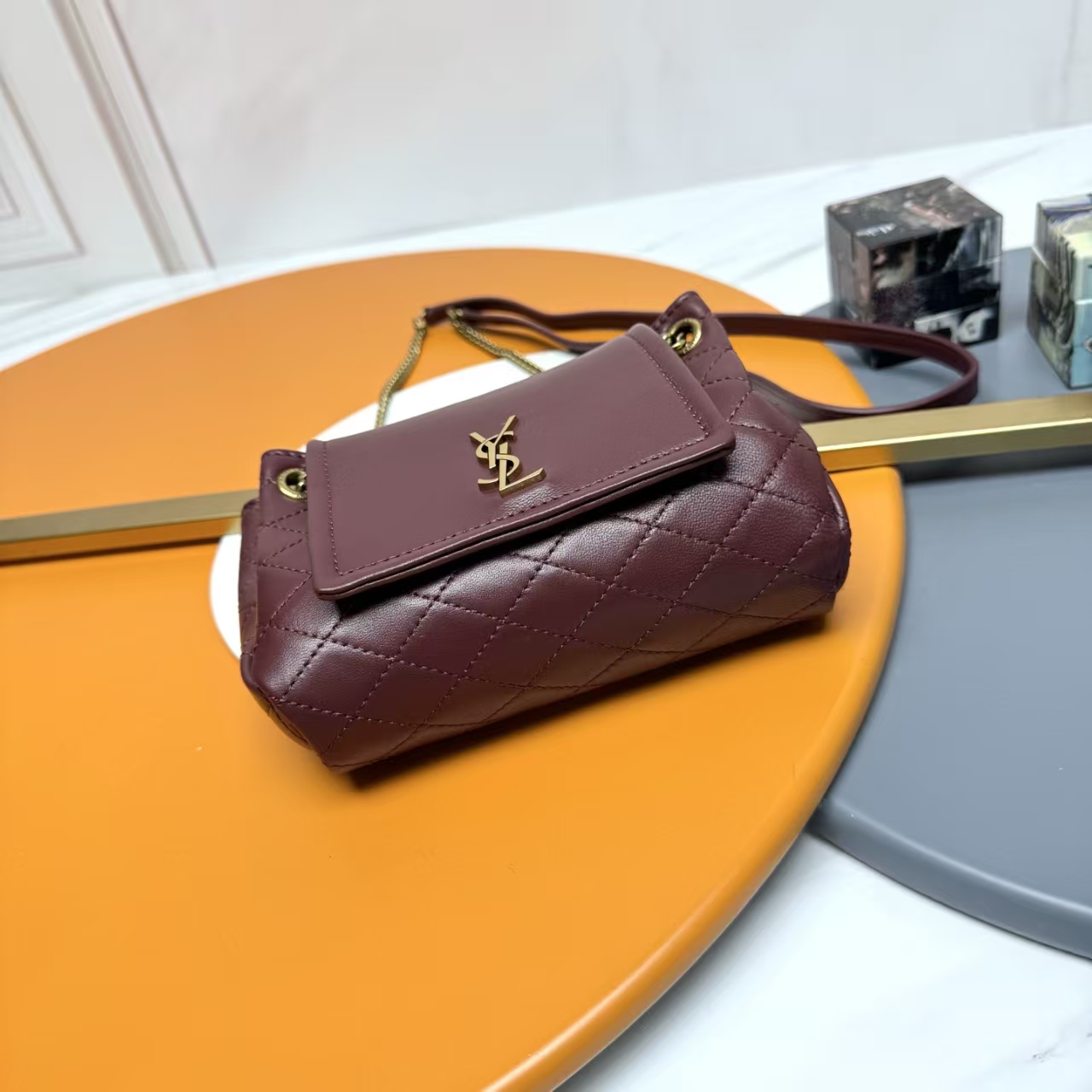 YSL Mini Nolita Handbag