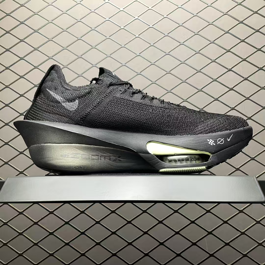 Nike Alphafly 3 Black | Racing & Tempo Running Shoes