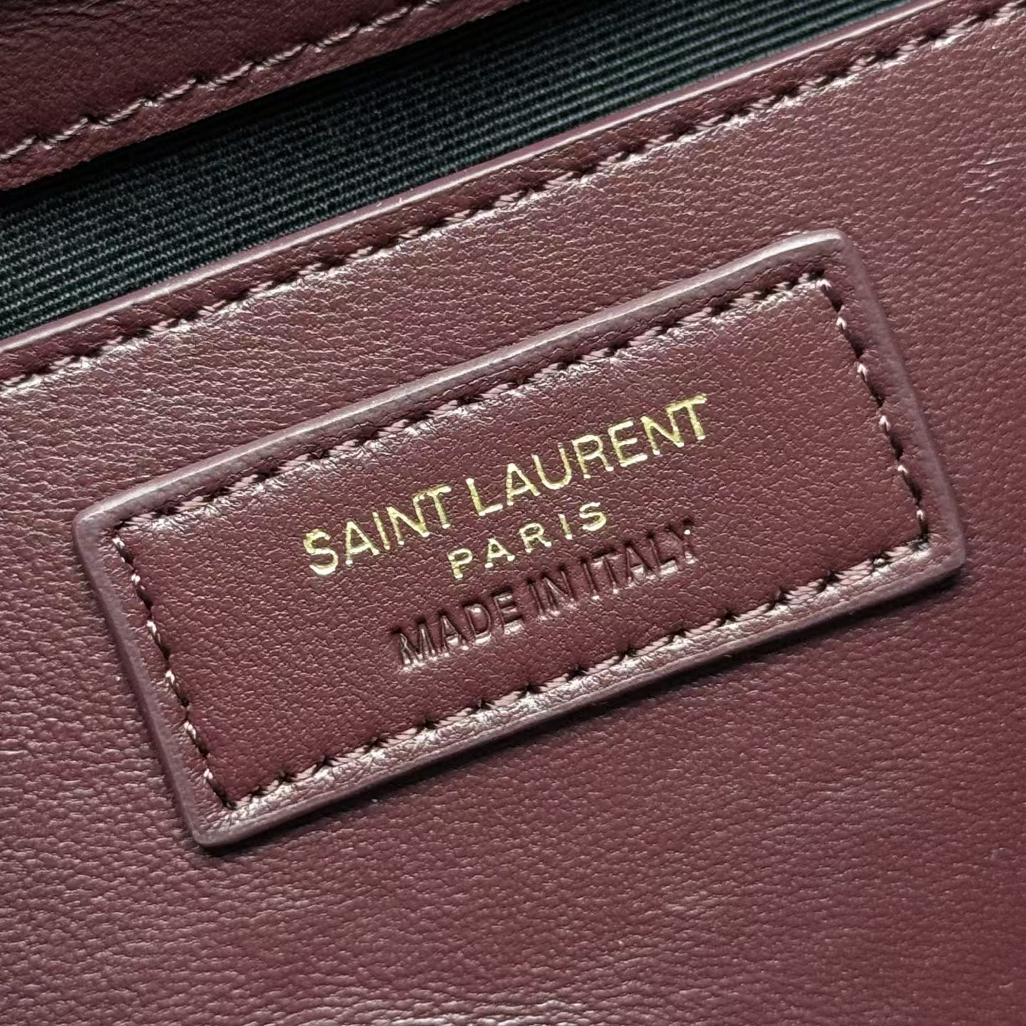 YSL Mini Nolita Handbag