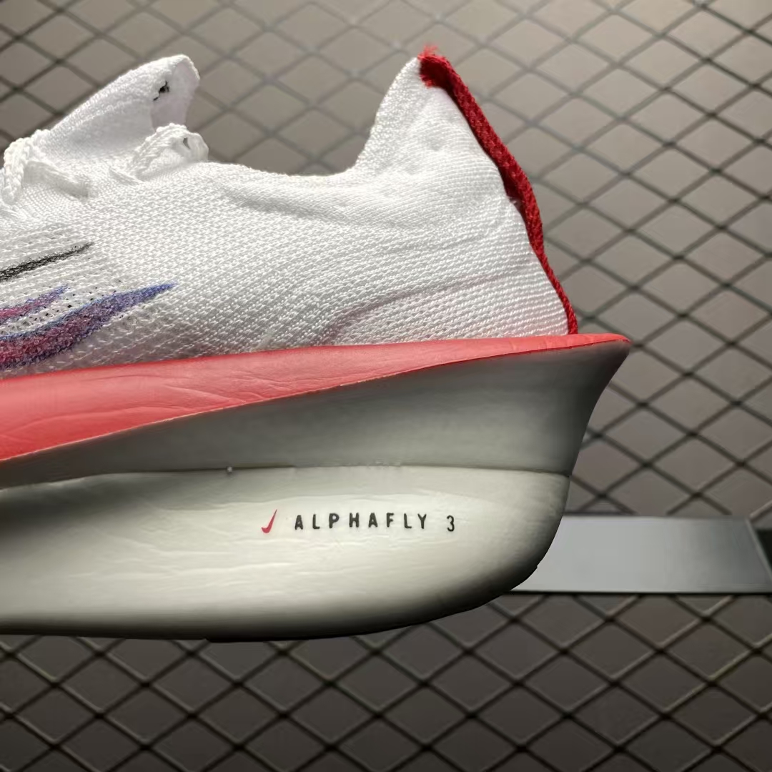 Nike Alphafly 3 Fire Red | Racing & Tempo Running Shoes