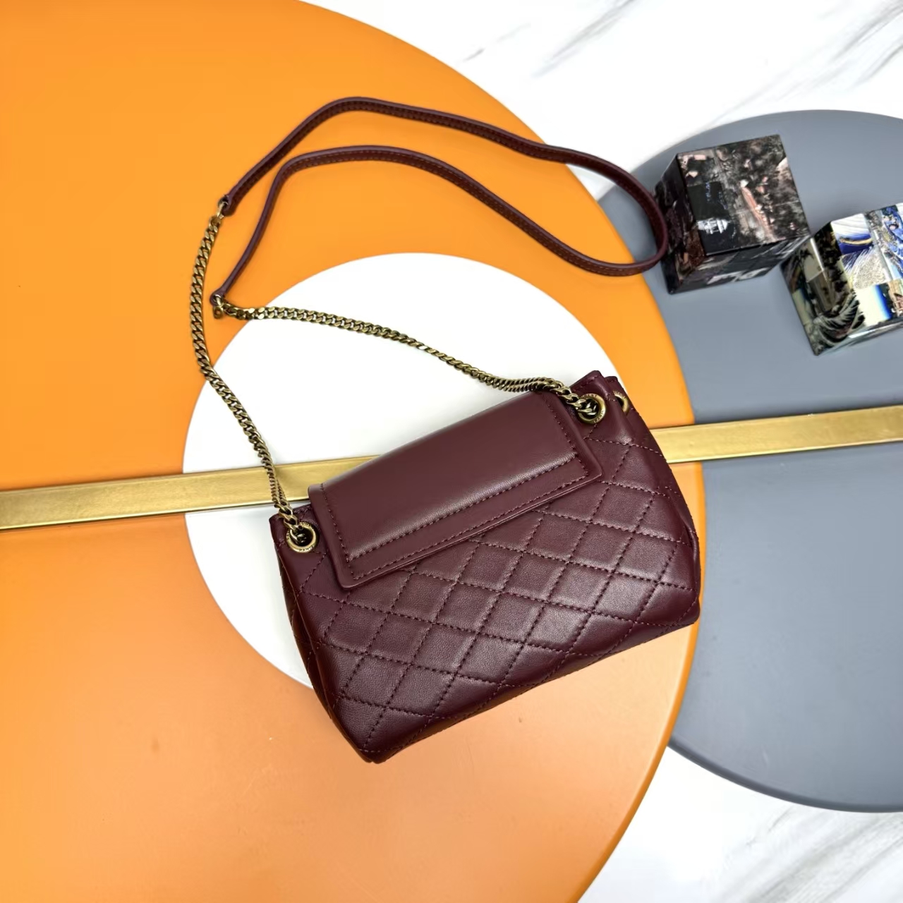 YSL Mini Nolita Handbag