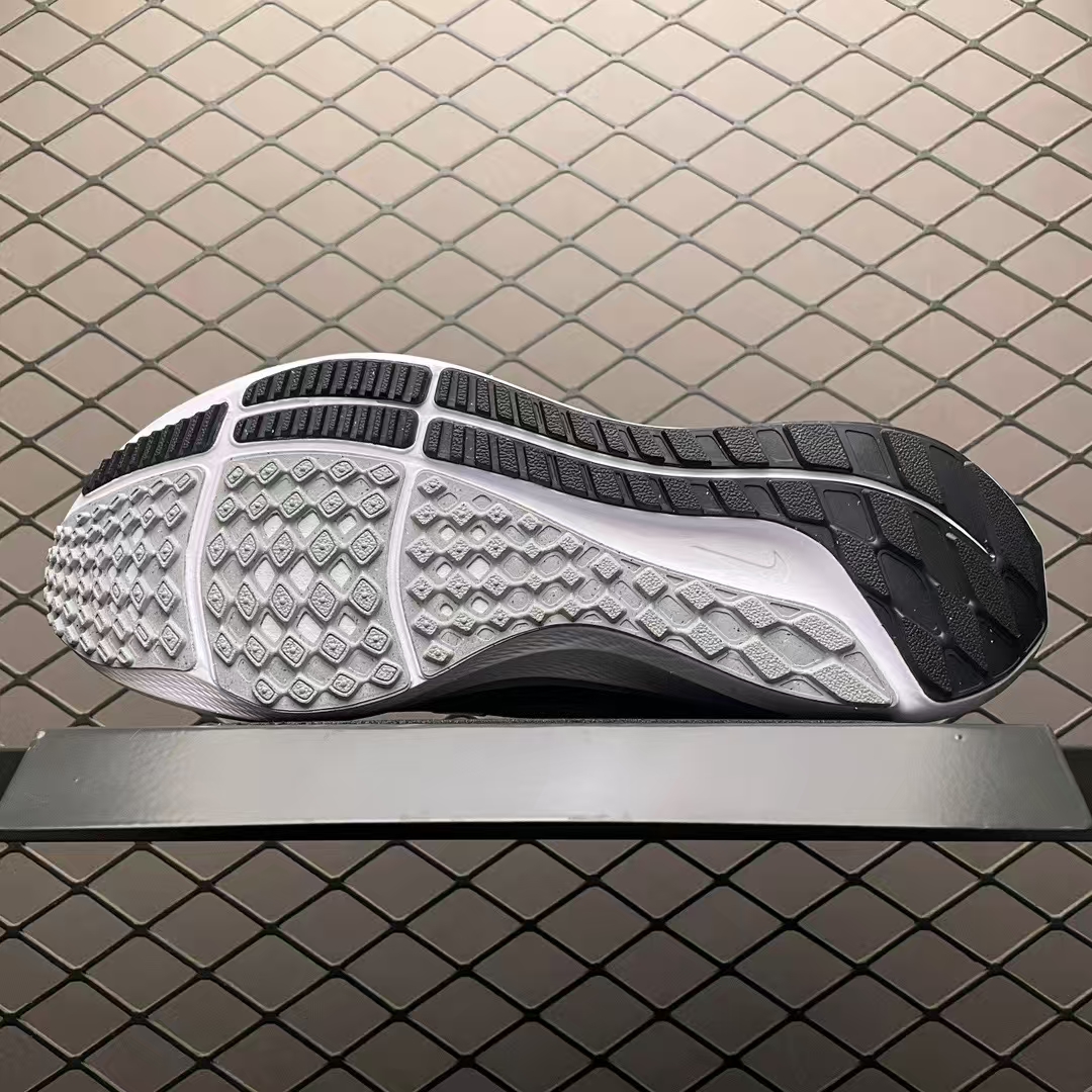 Nike Air Zoom Pegasus 40 White | Breathable Cushioned Running Shoes