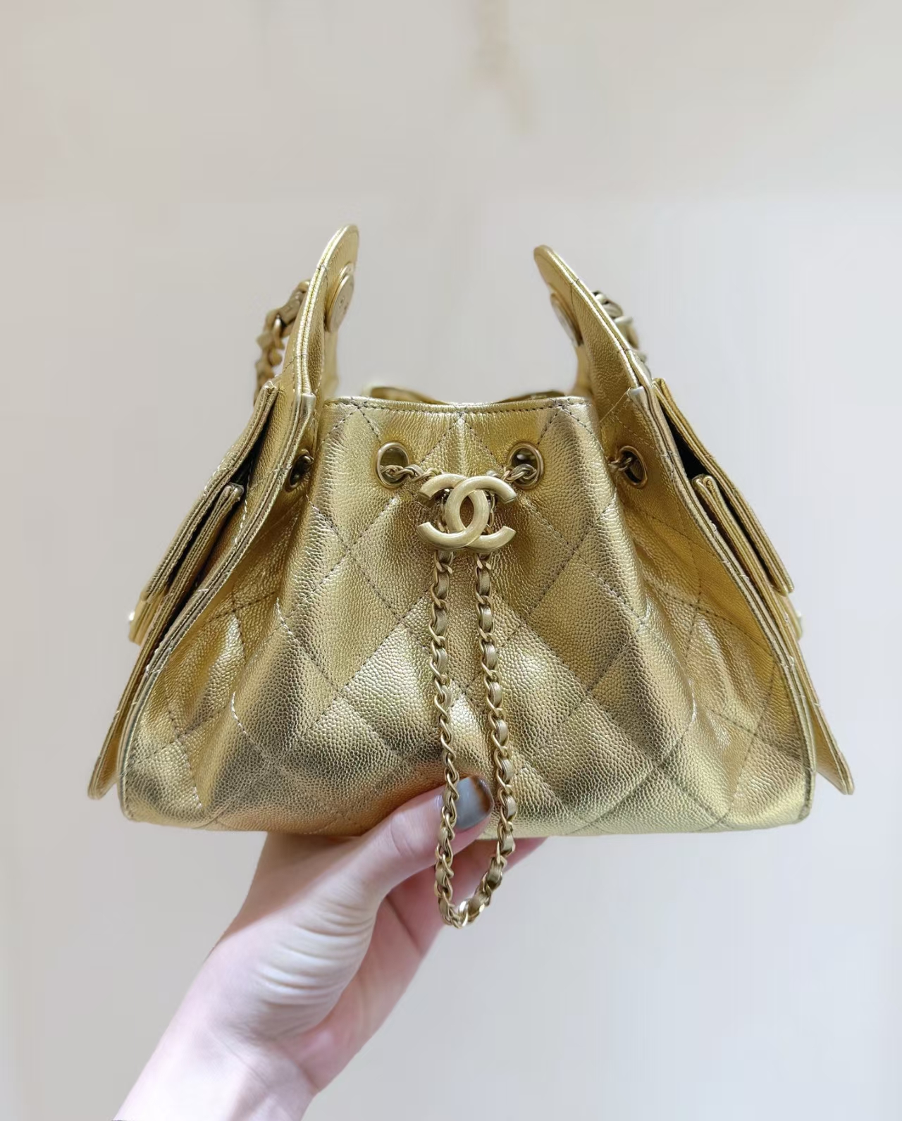 CHANEL 25 Mini Handbag