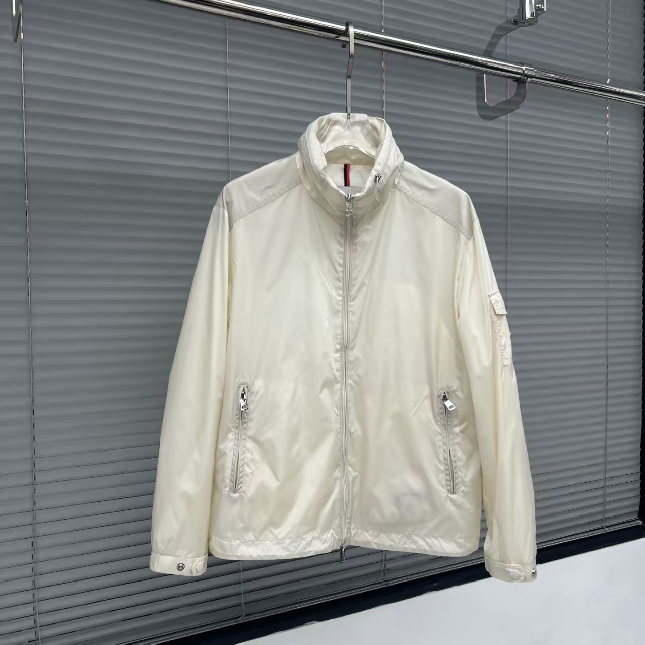 Moncler Spring Summer Jacket | Lightweight Outerwear Collection