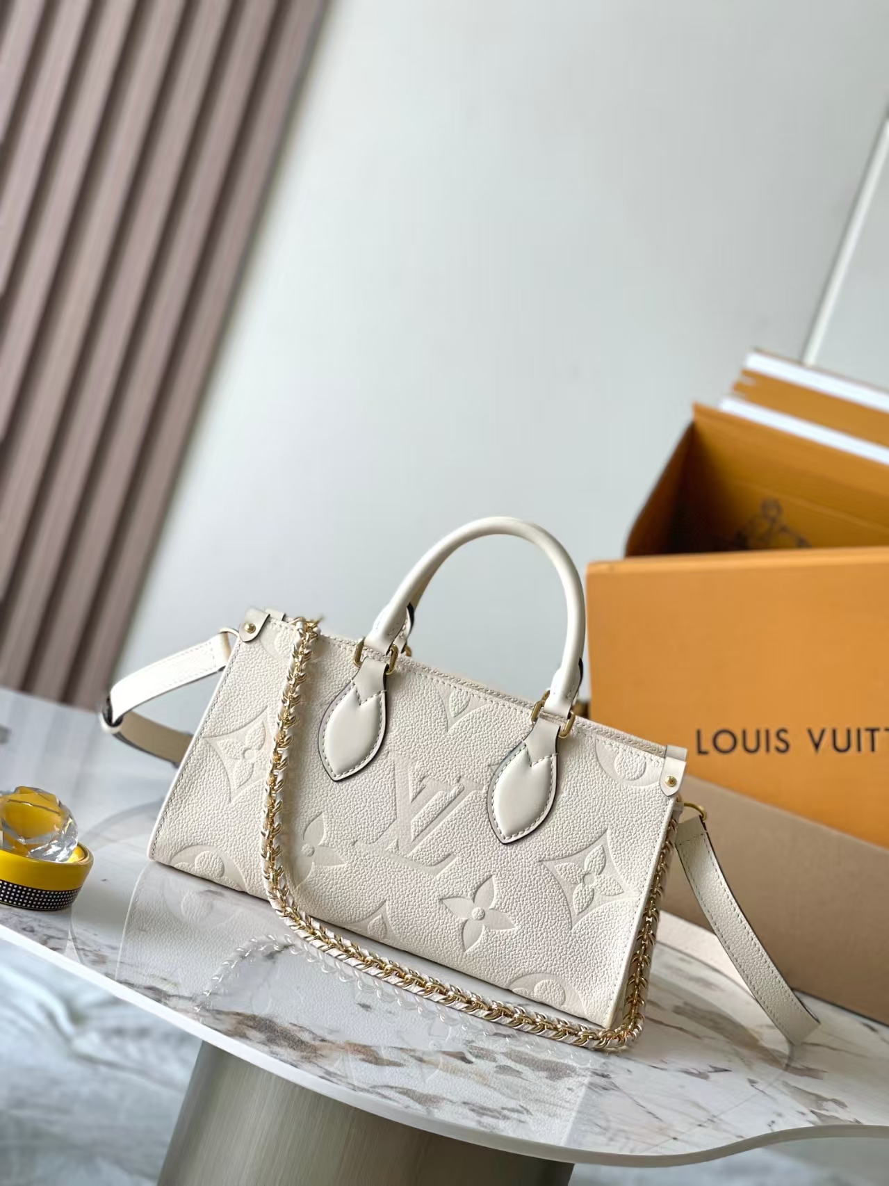 Louis Vuitton OnThego Small Handbag