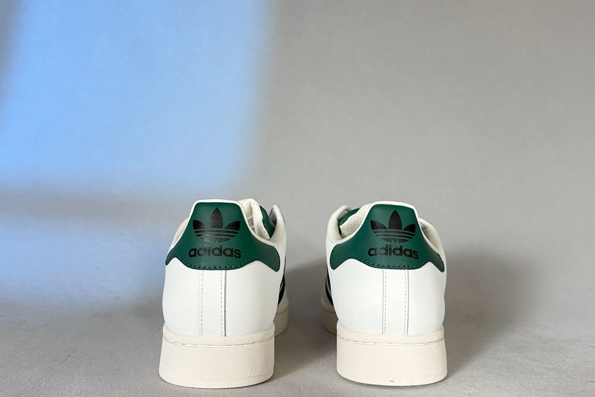 Adidas Originals Superstar White & Black | Low-Top Classic Casual Skate Sneakers