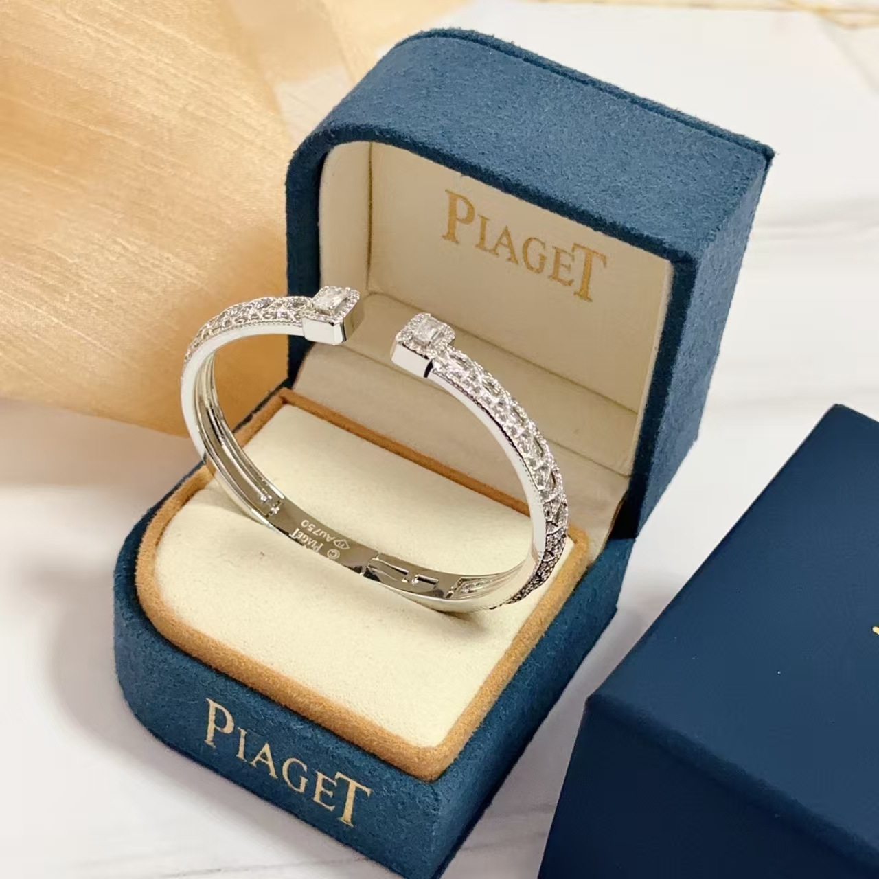 Piaget Inlaid Bracelet
