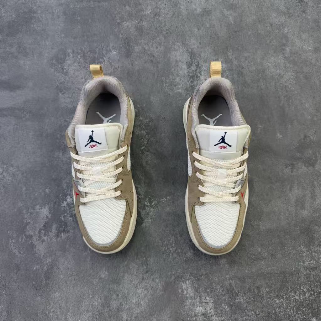 Nike Jordan CMFT ERA 'Sail/Desert Camo' (HJ6777-102)