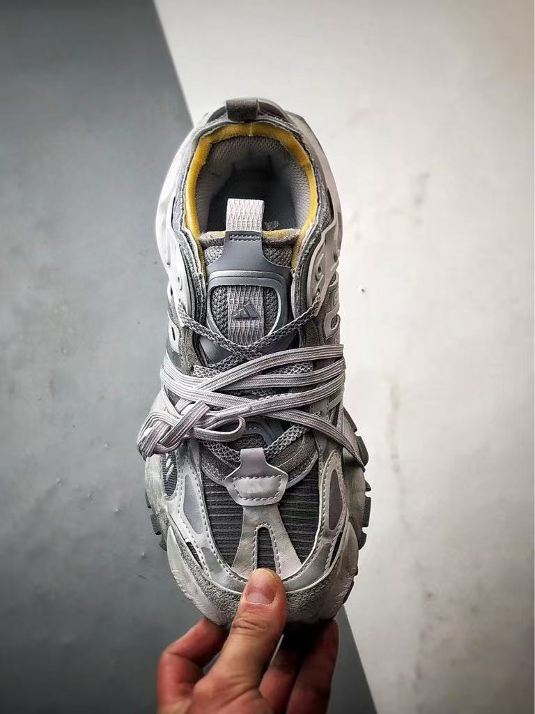 Adidas Xlg Runner Deluxe Gray JR9633