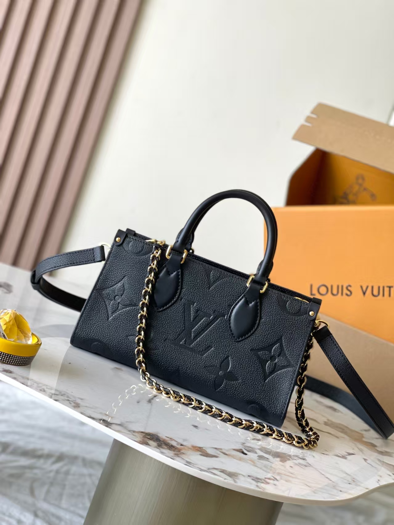 Louis Vuitton OnThego Small Handbag