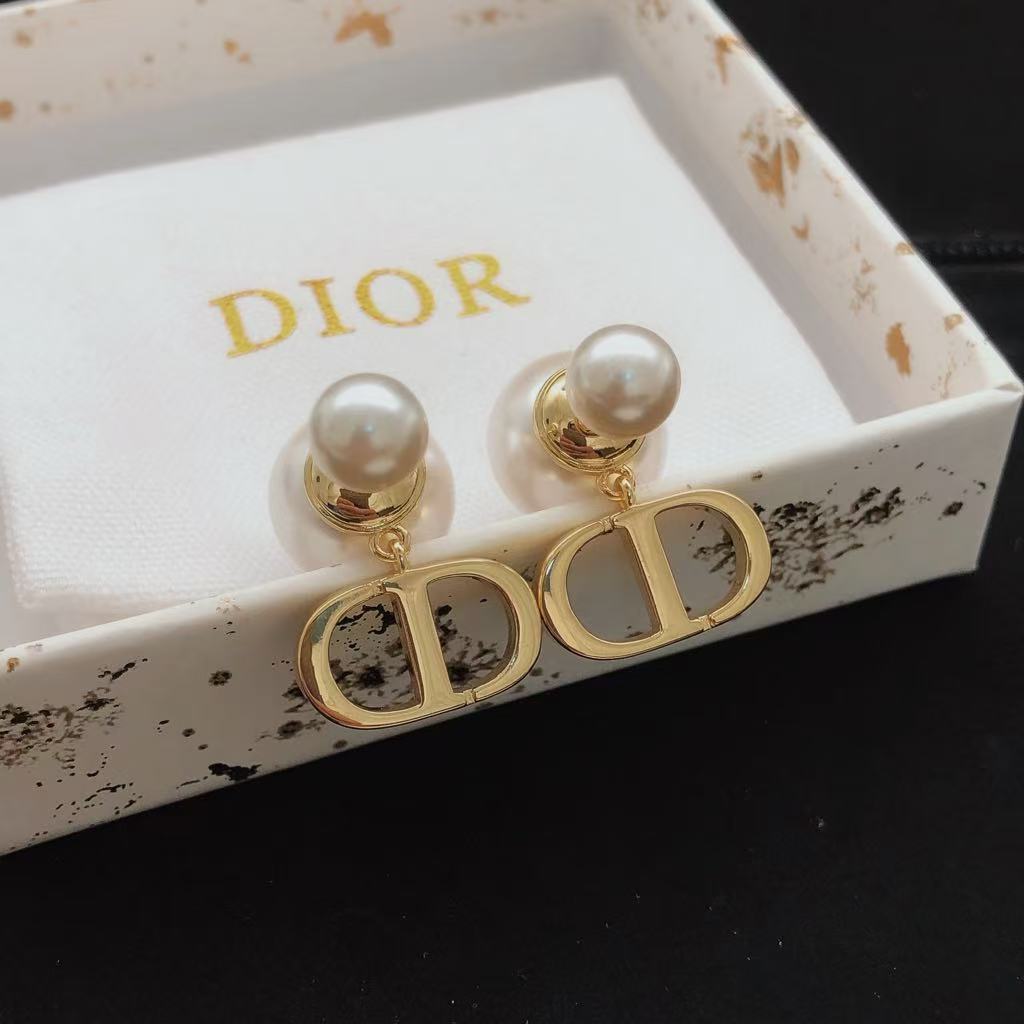 Dior Tribales Earrings