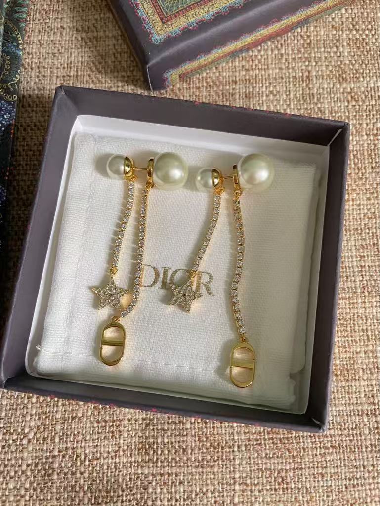 Dior Tribales Earrings