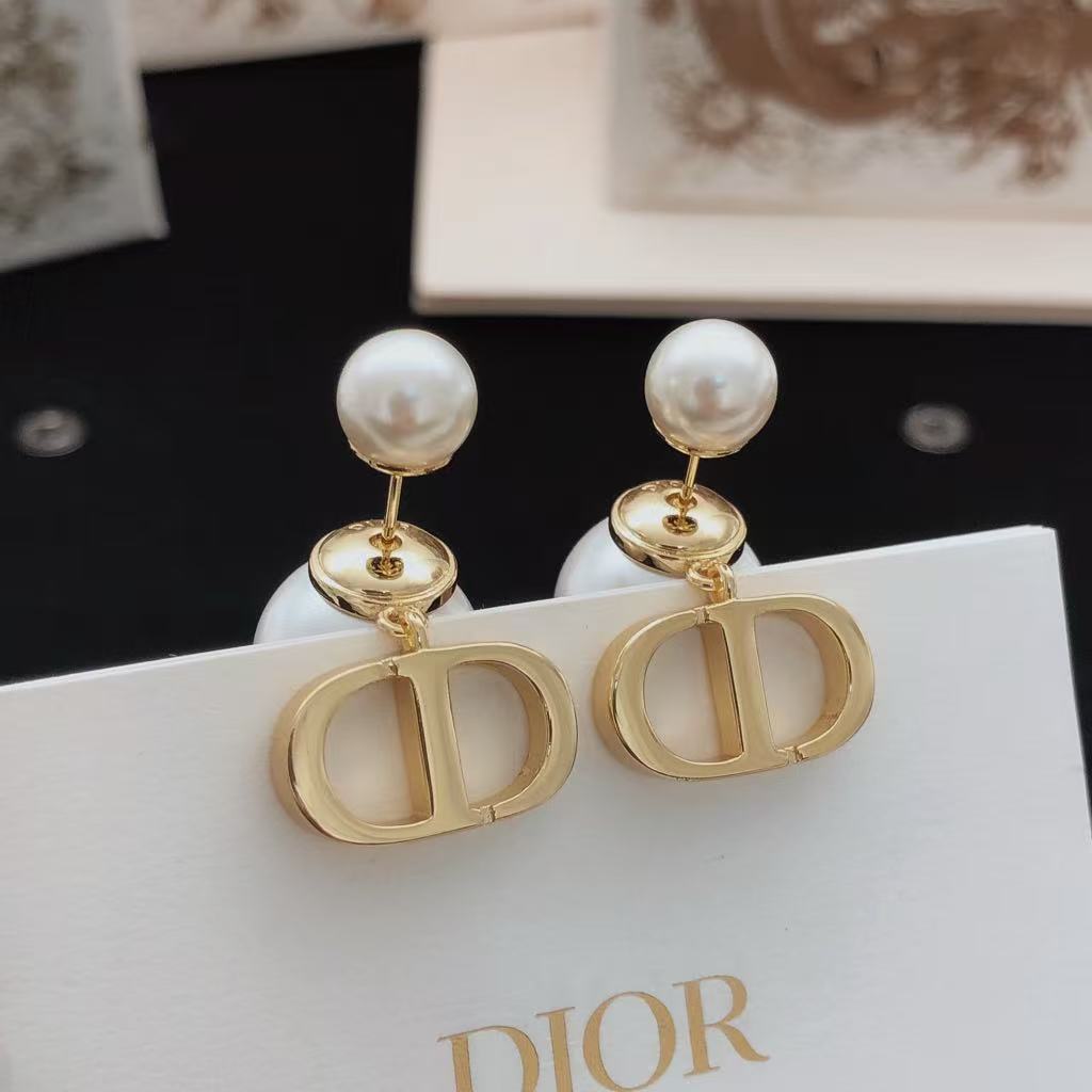 Dior Tribales Earrings