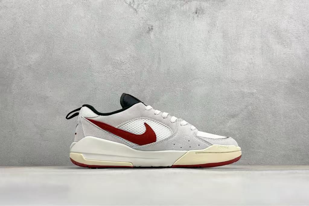 Jordan CMFT Era Basketball Shoes Men's Ecru - HJ6777-101