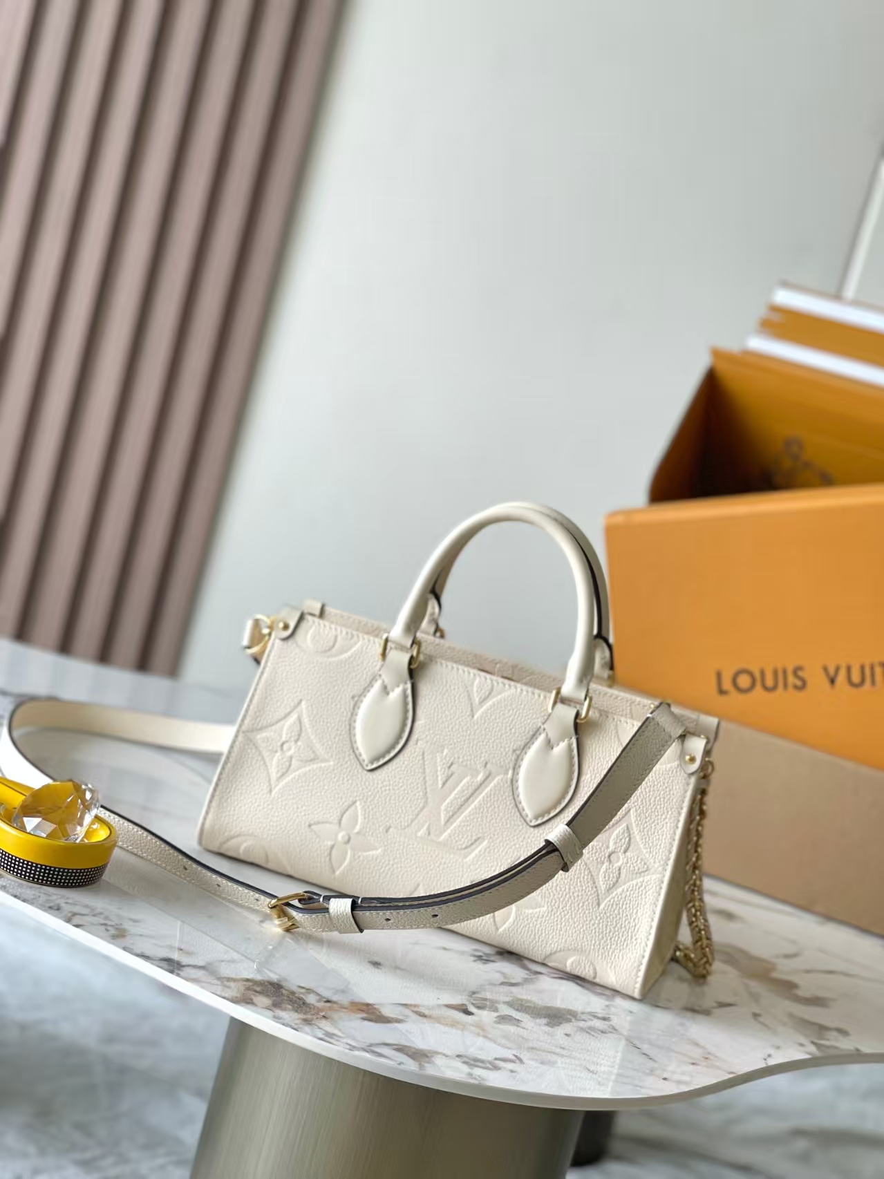 Louis Vuitton OnThego Small Handbag