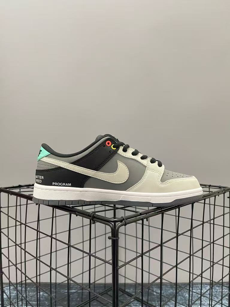 Nike Dunk Low SB 'Camcorder' CV1659-001 Men's Shoes