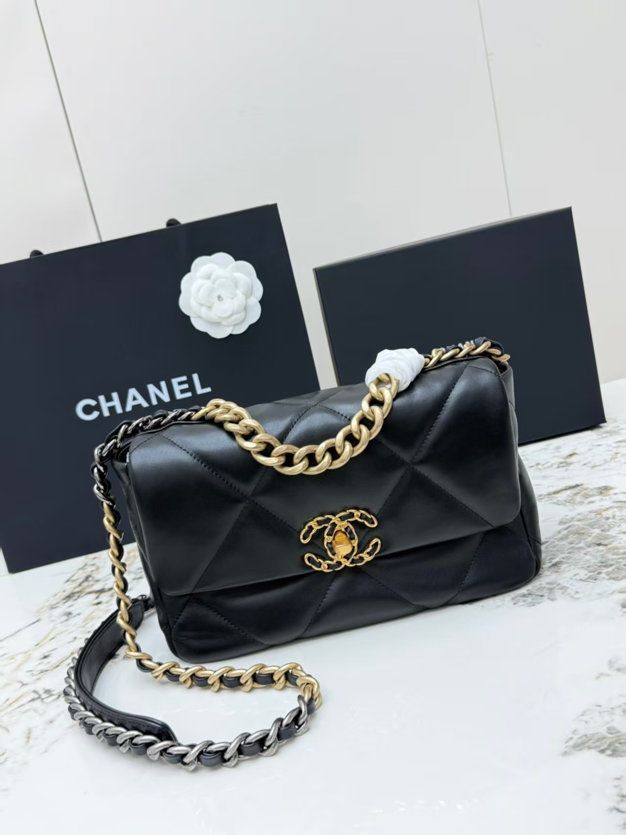 CHANEL Handbag