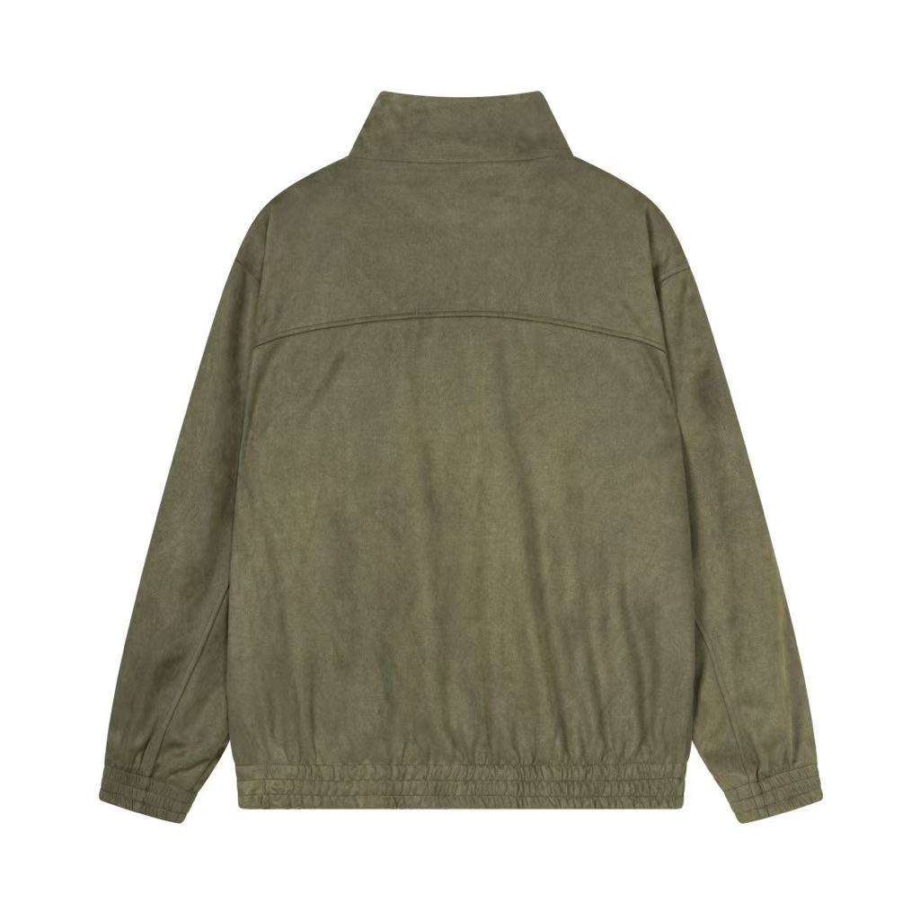 2026 adidas Originals CTT Chinese Limited Edition Casual Jacket Unisex Green