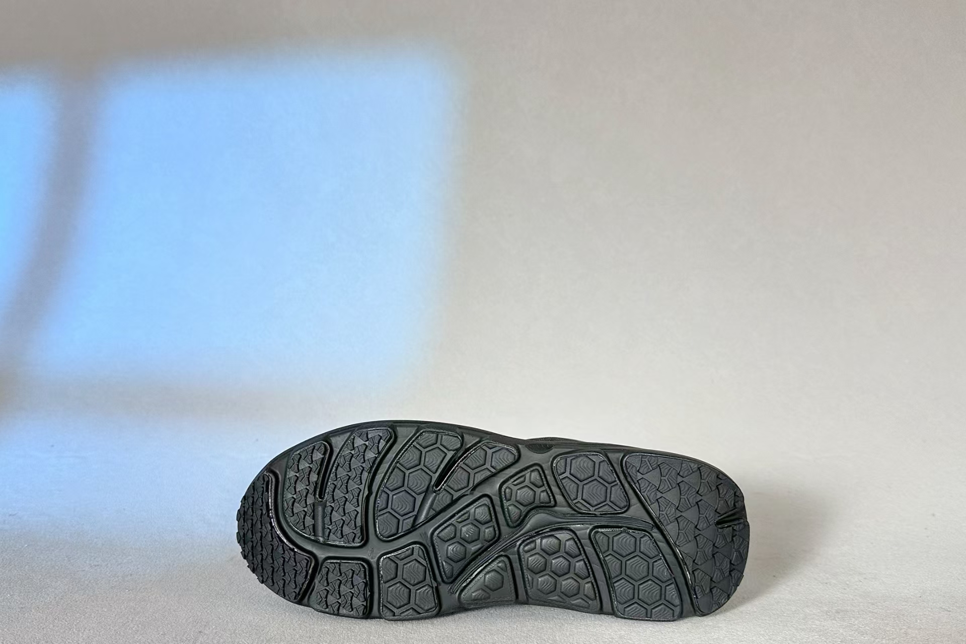 HOKA Bondi 8 Black | Retro Comfort Anti-Slip Low-Top Running Shoes