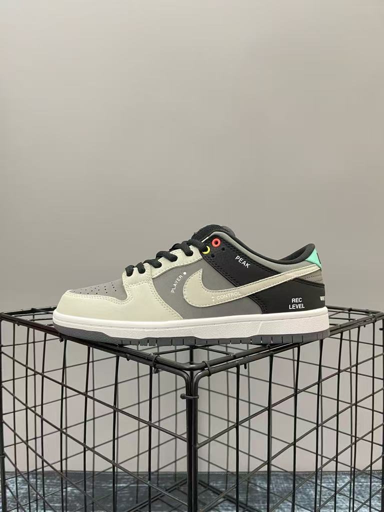 Nike Dunk Low SB 'Camcorder' CV1659-001 Men's Shoes