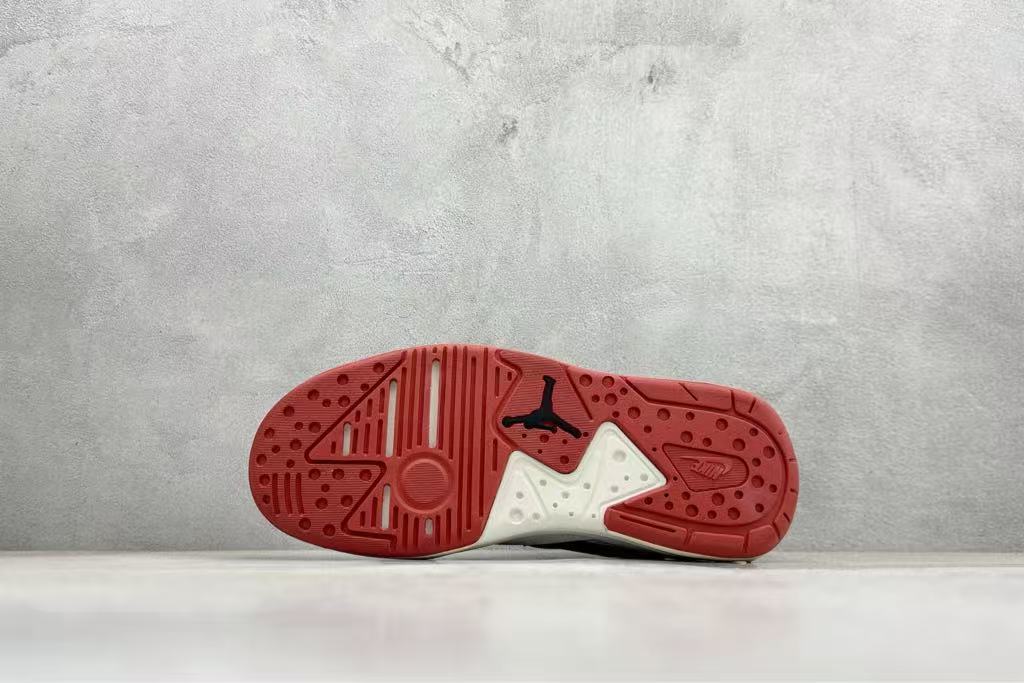 Jordan CMFT Era Basketball Shoes Men's Ecru - HJ6777-101