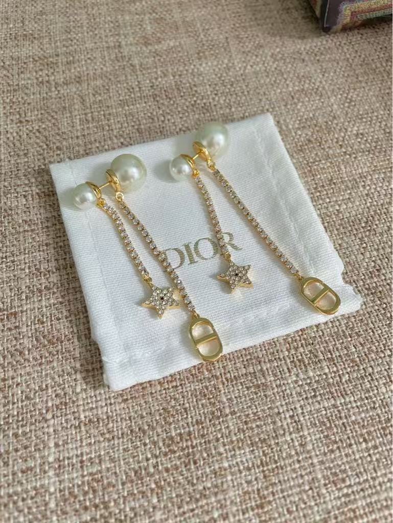Dior Tribales Earrings