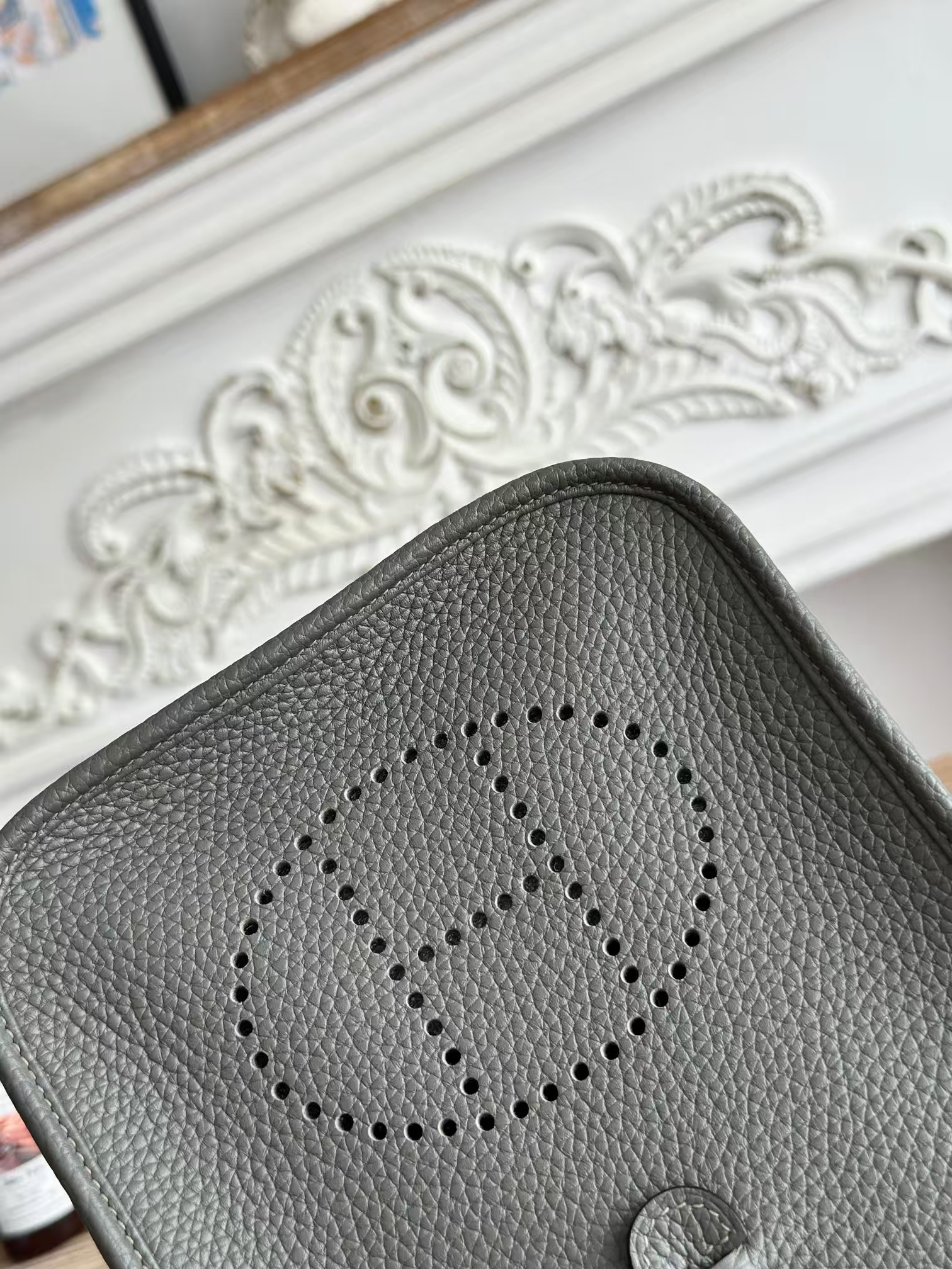 Hermès Mini Evelyne Bag