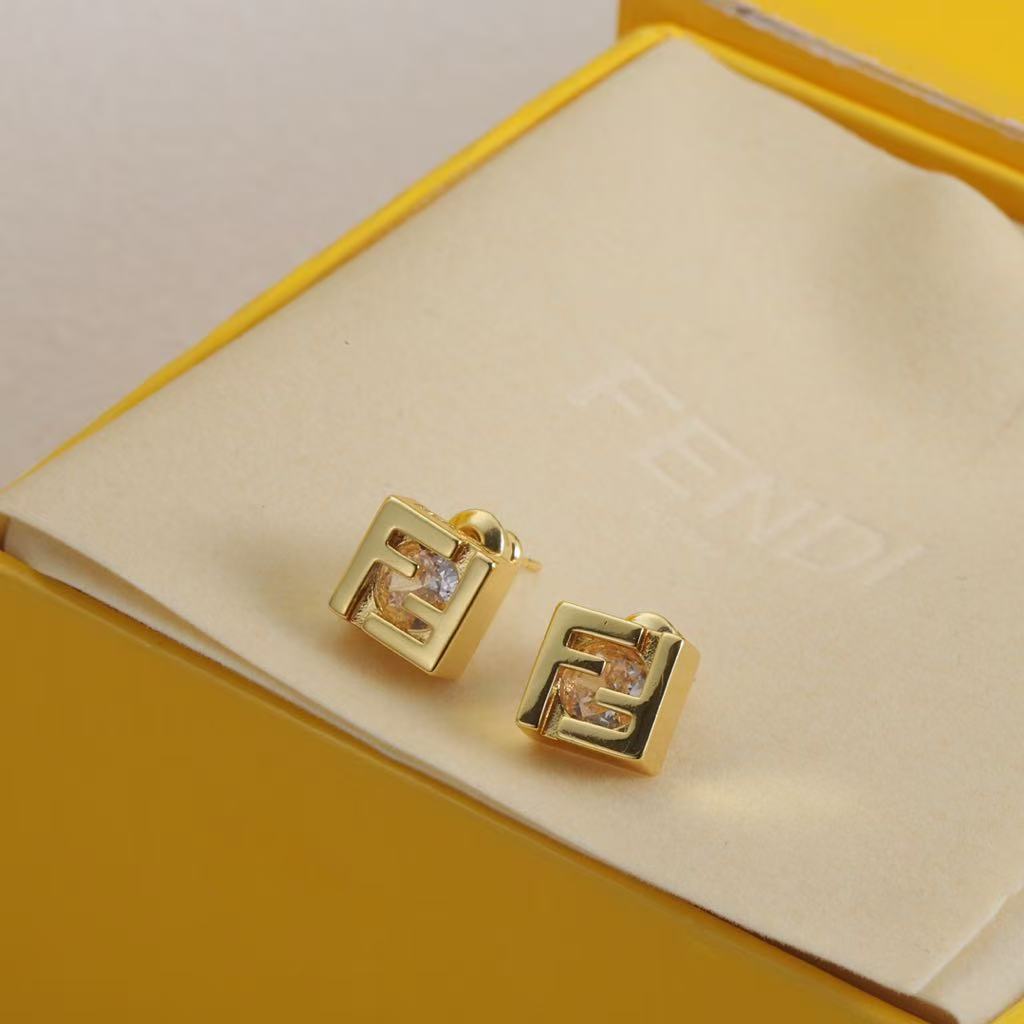 Forever FENDI Earrings