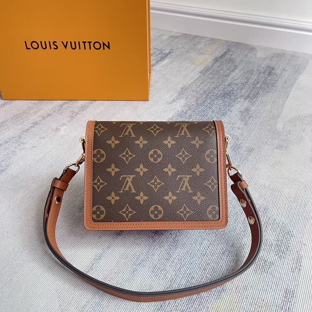 LOUIS VUITTON Dauphine Bag
