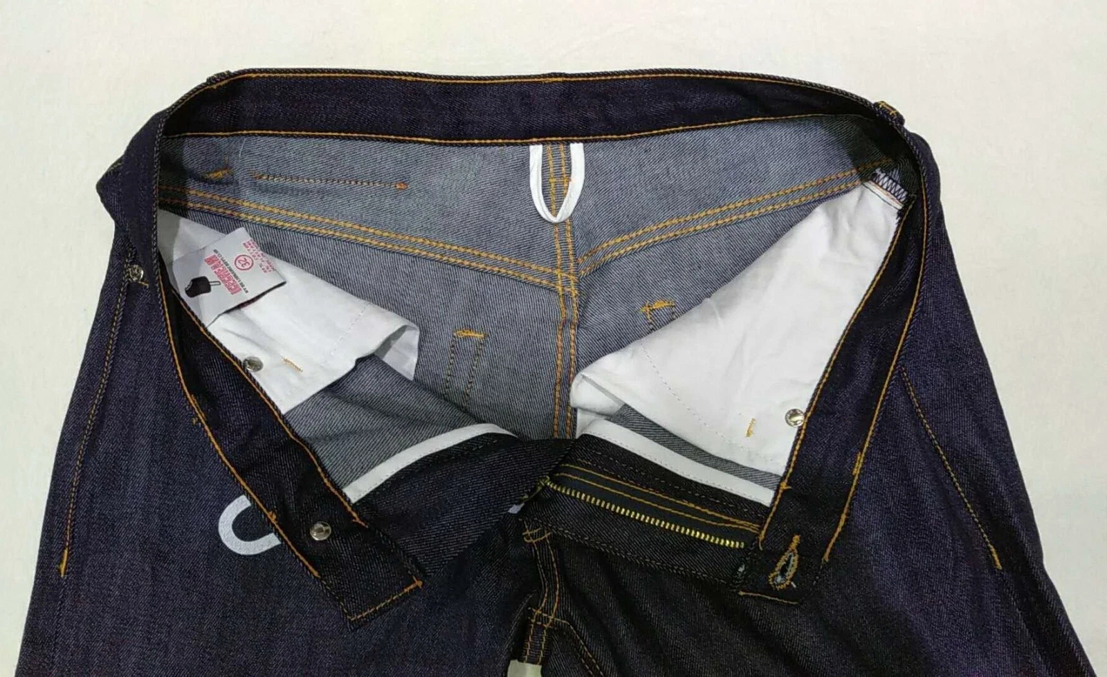 NEW BBC ICECREAM RUNNING DOG SUMMER MEN'S CLASSIC JEANS SIZE30/32/34/36/38/40/42