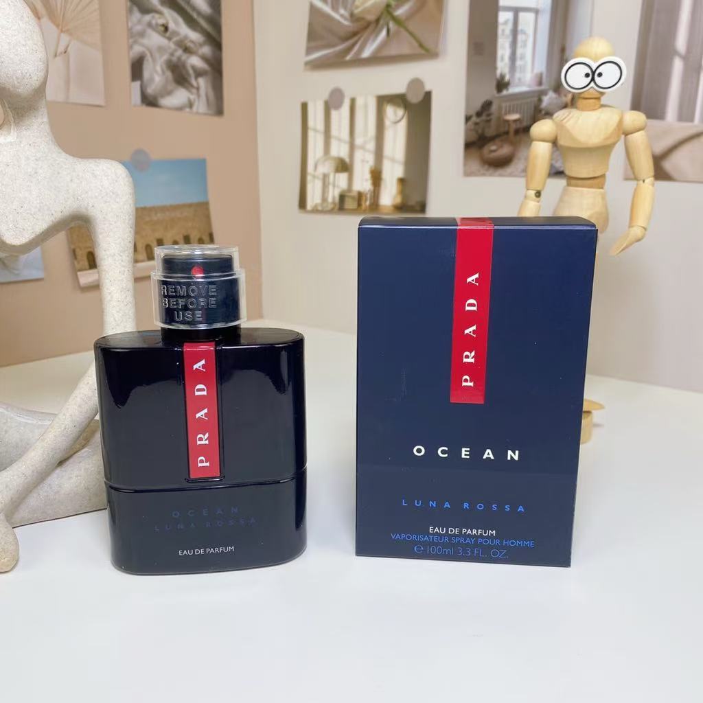 PRADA Luna Rossa Ocean Eau de Parfum 100 ml